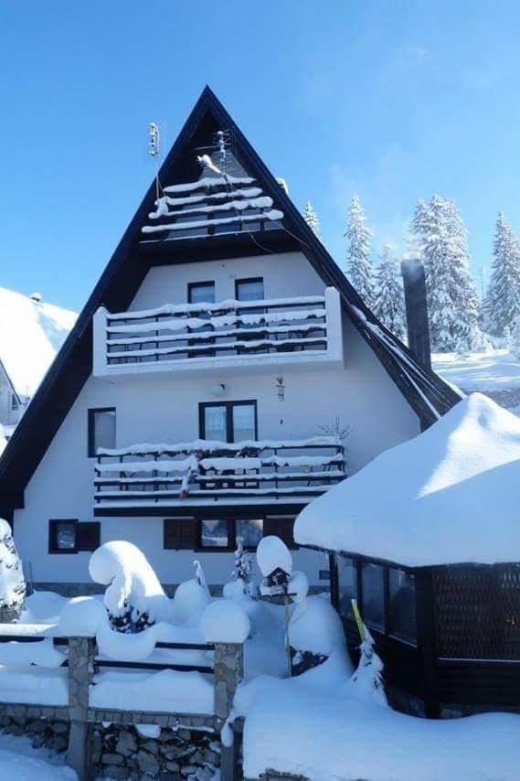 Vila Zahre Vlasic Vila Exterior foto