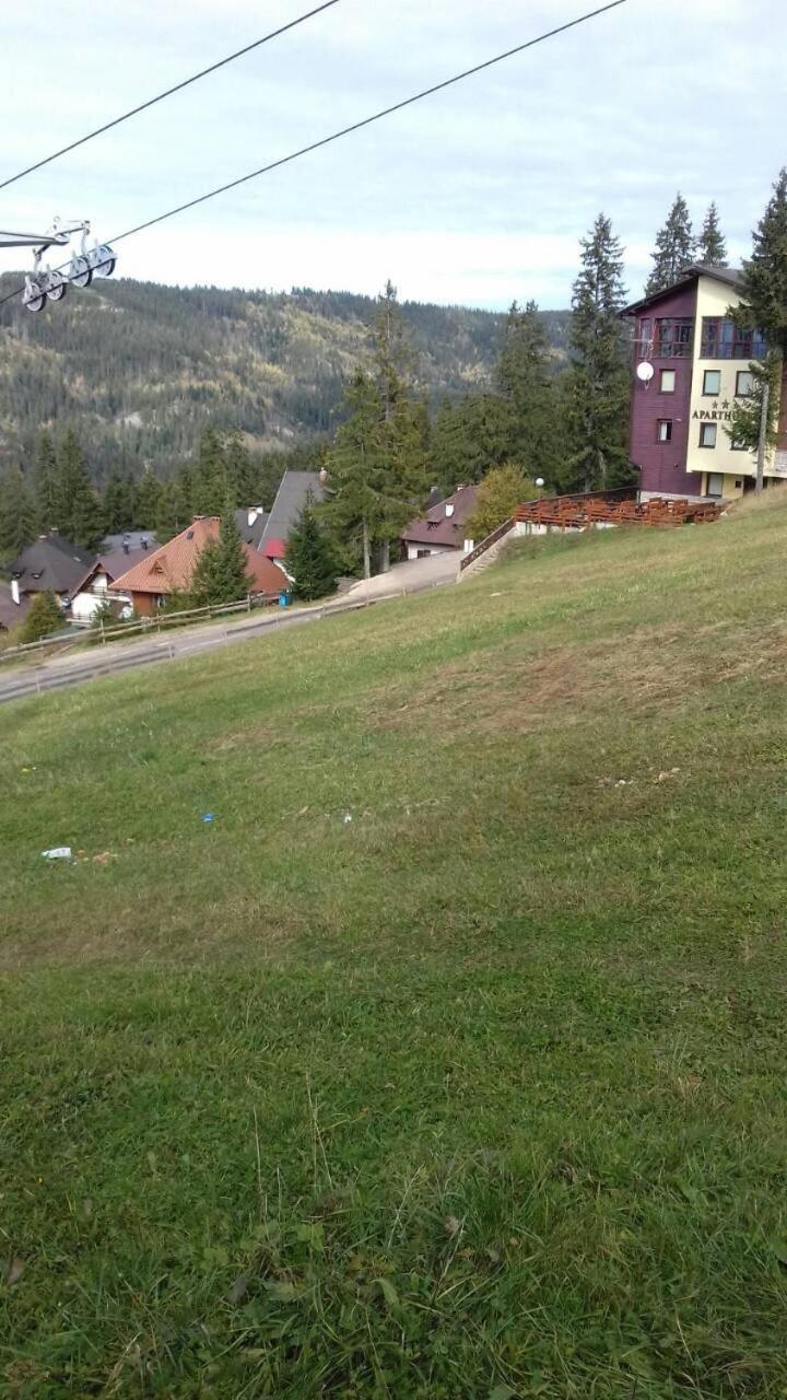 Vila Zahre Vlasic Vila Exterior foto