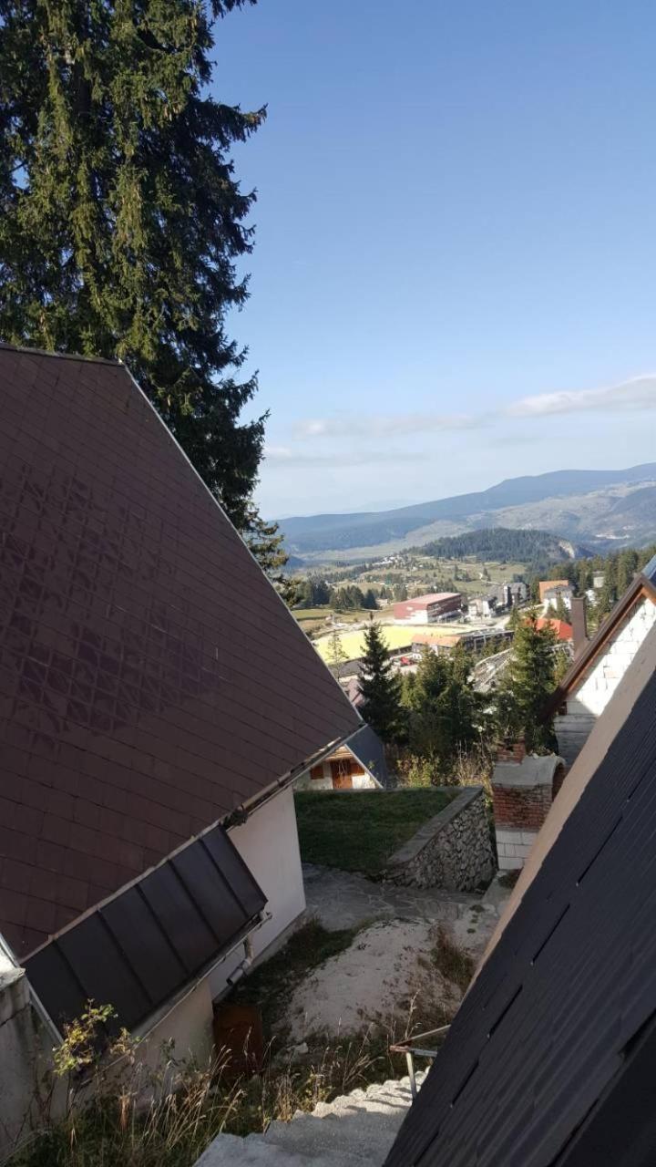 Vila Zahre Vlasic Vila Exterior foto