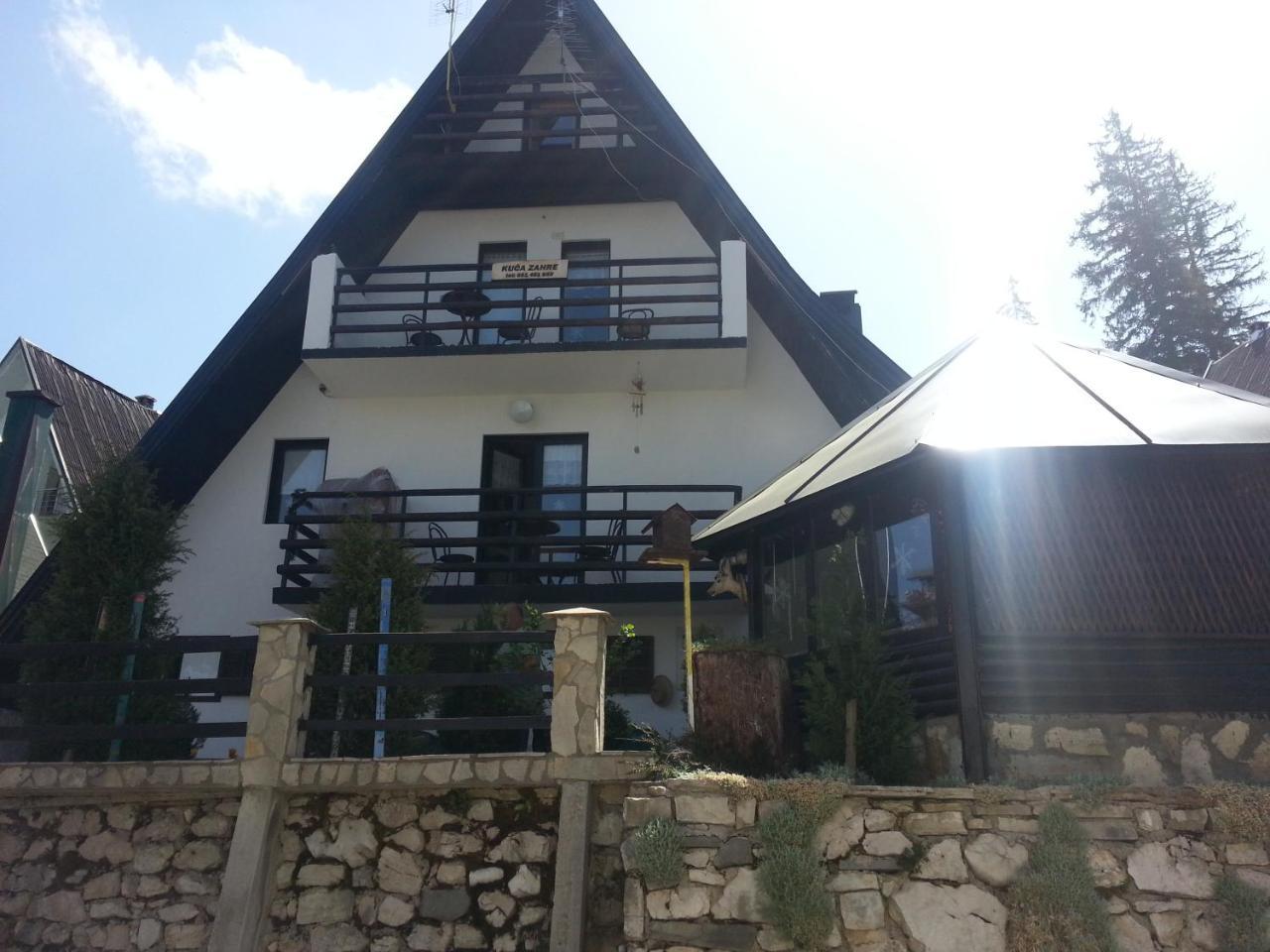 Vila Zahre Vlasic Vila Exterior foto