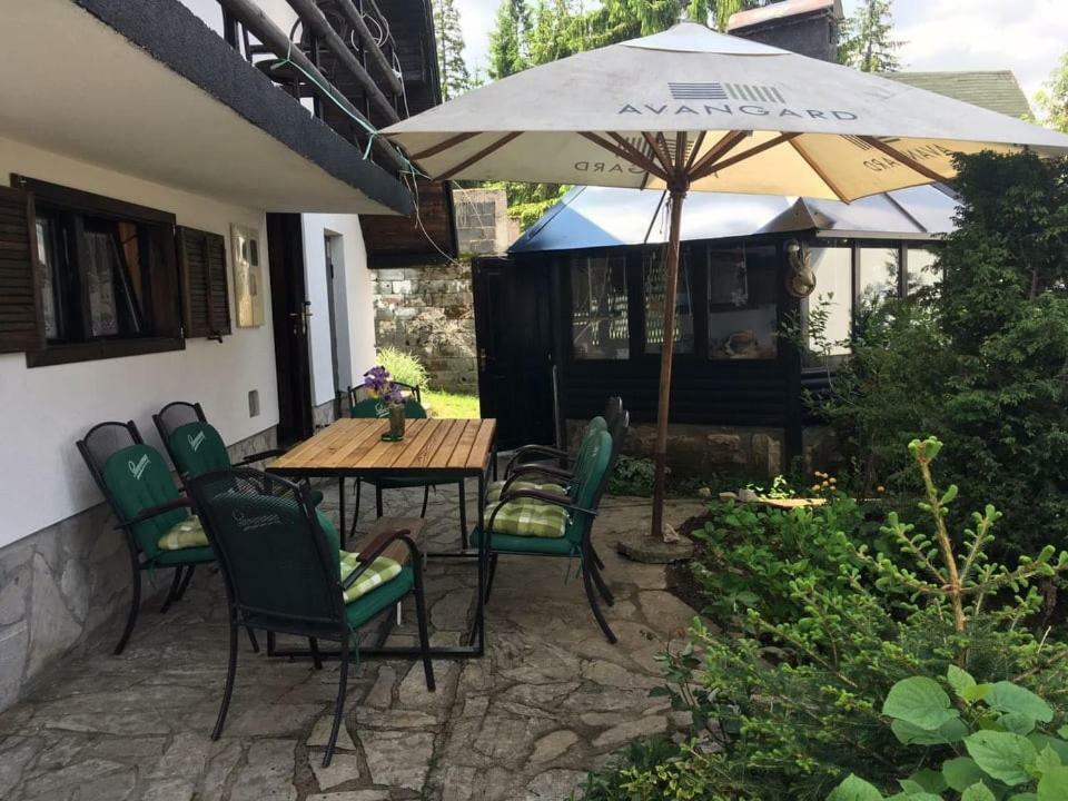 Vila Zahre Vlasic Vila Exterior foto
