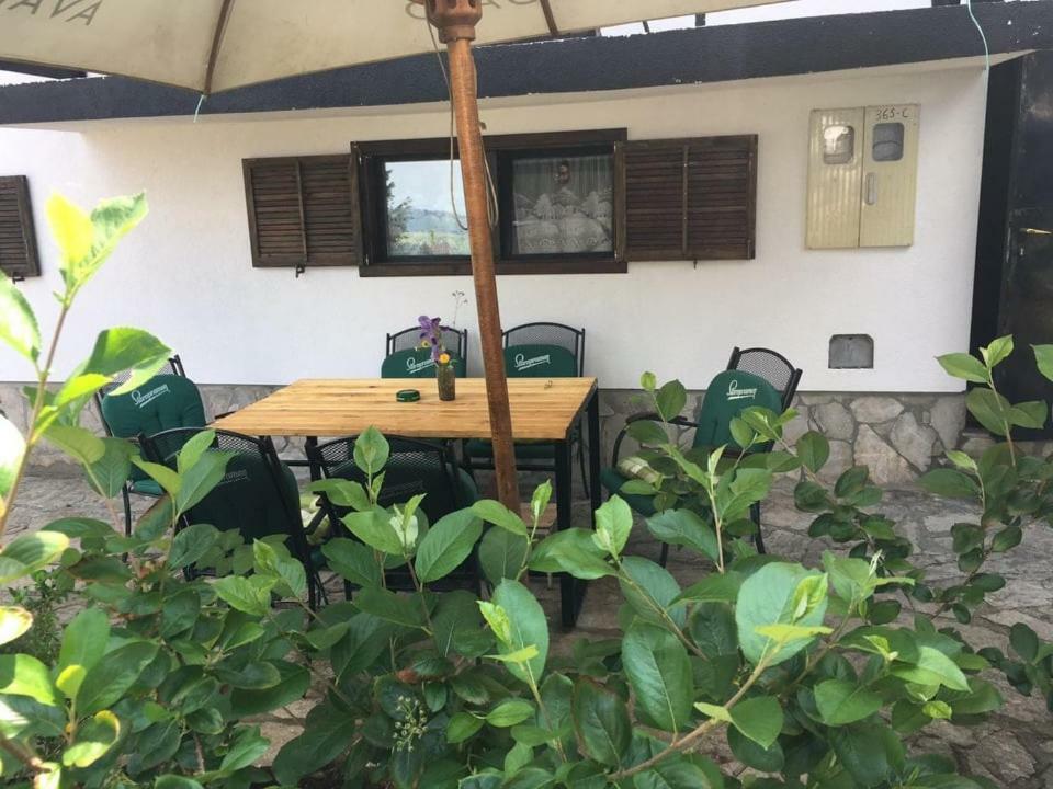 Vila Zahre Vlasic Vila Exterior foto